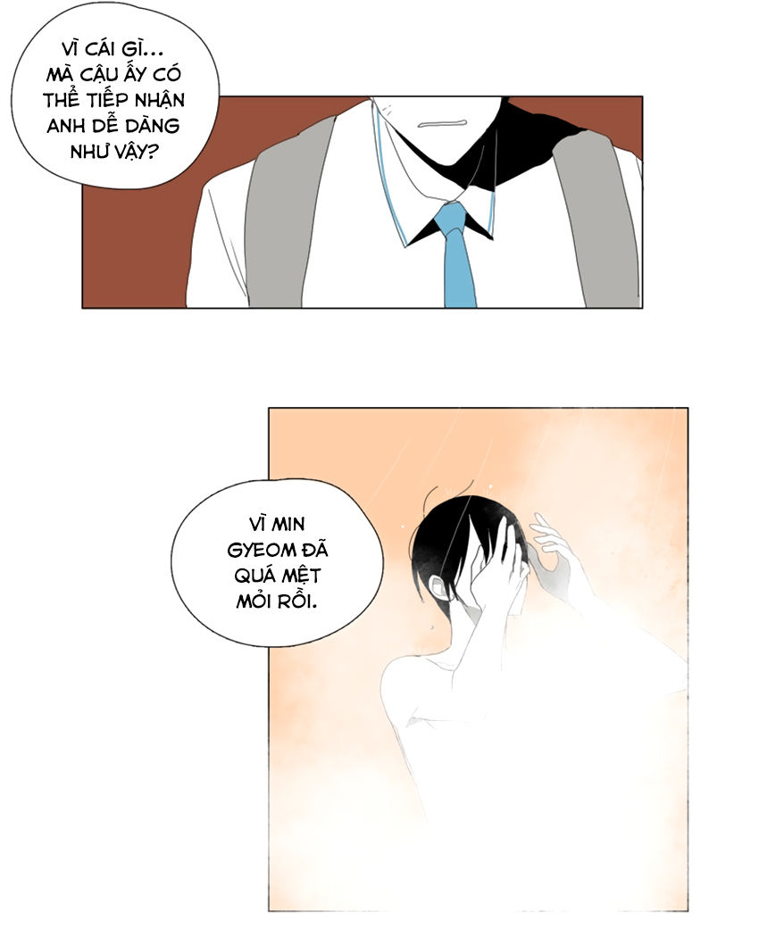 Thú Cưng Của Tôi Là Dơi Chap 32 - Next Chap 33