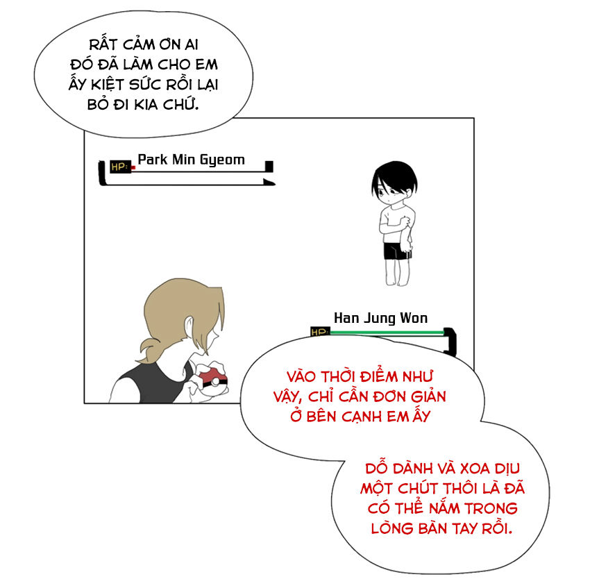 Thú Cưng Của Tôi Là Dơi Chap 32 - Next Chap 33