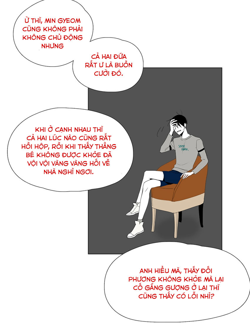 Thú Cưng Của Tôi Là Dơi Chap 32 - Next Chap 33