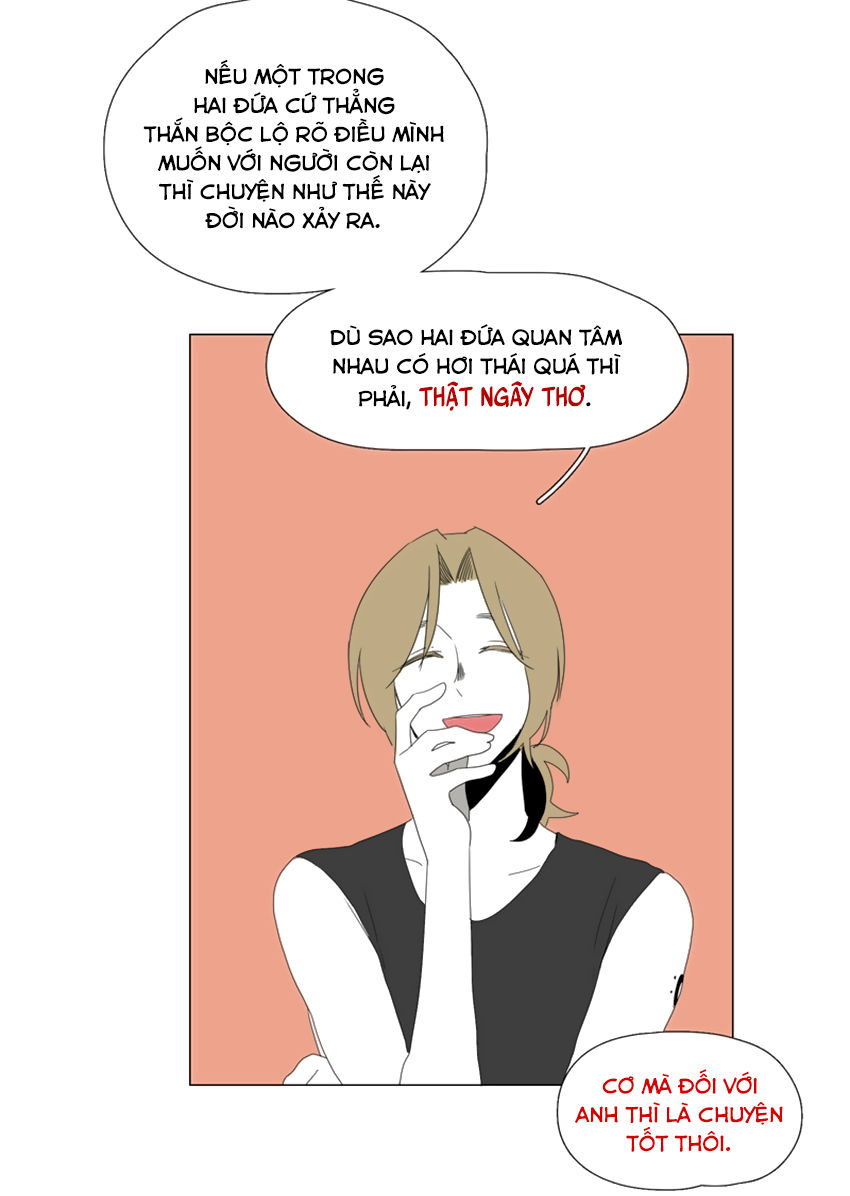 Thú Cưng Của Tôi Là Dơi Chap 32 - Next Chap 33