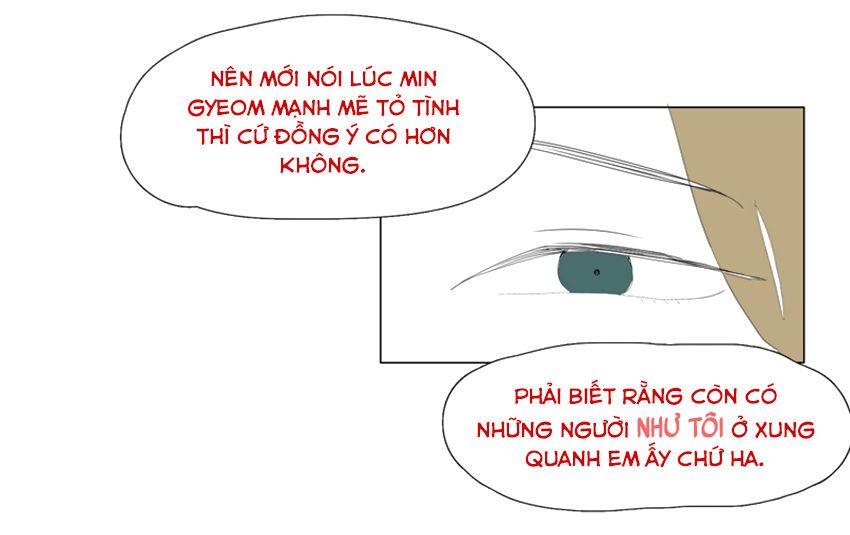 Thú Cưng Của Tôi Là Dơi Chap 32 - Next Chap 33