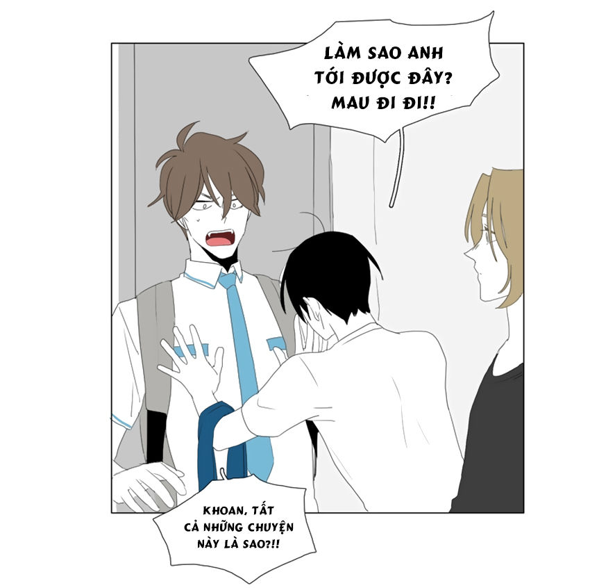 Thú Cưng Của Tôi Là Dơi Chap 32 - Next Chap 33