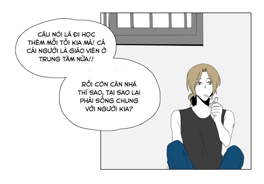 Thú Cưng Của Tôi Là Dơi Chap 32 - Next Chap 33