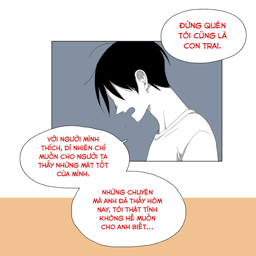 Thú Cưng Của Tôi Là Dơi Chap 32 - Next Chap 33