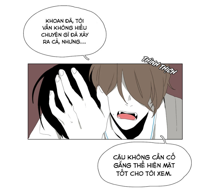Thú Cưng Của Tôi Là Dơi Chap 32 - Next Chap 33
