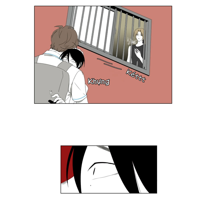 Thú Cưng Của Tôi Là Dơi Chap 32 - Next Chap 33
