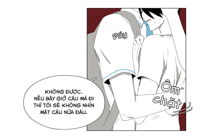 Thú Cưng Của Tôi Là Dơi Chap 32 - Next Chap 33