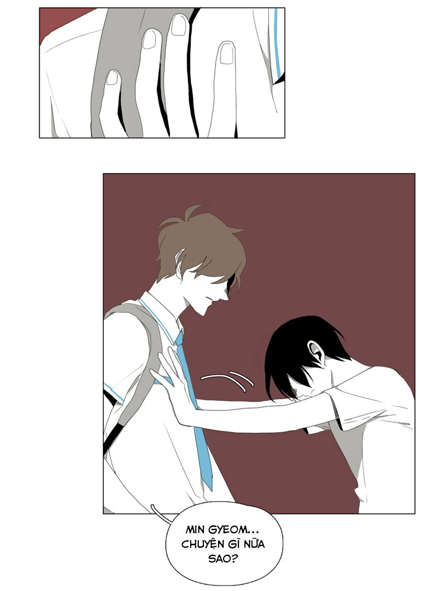 Thú Cưng Của Tôi Là Dơi Chap 32 - Next Chap 33