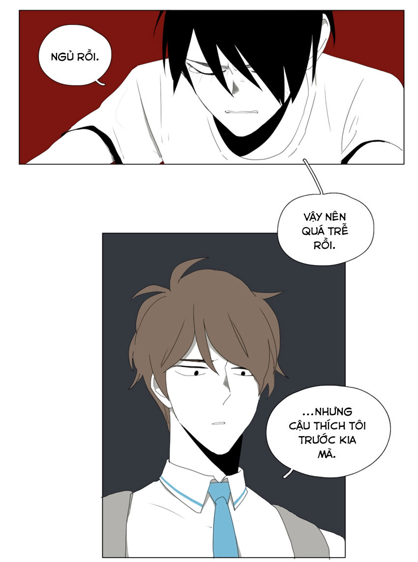 Thú Cưng Của Tôi Là Dơi Chap 32 - Next Chap 33