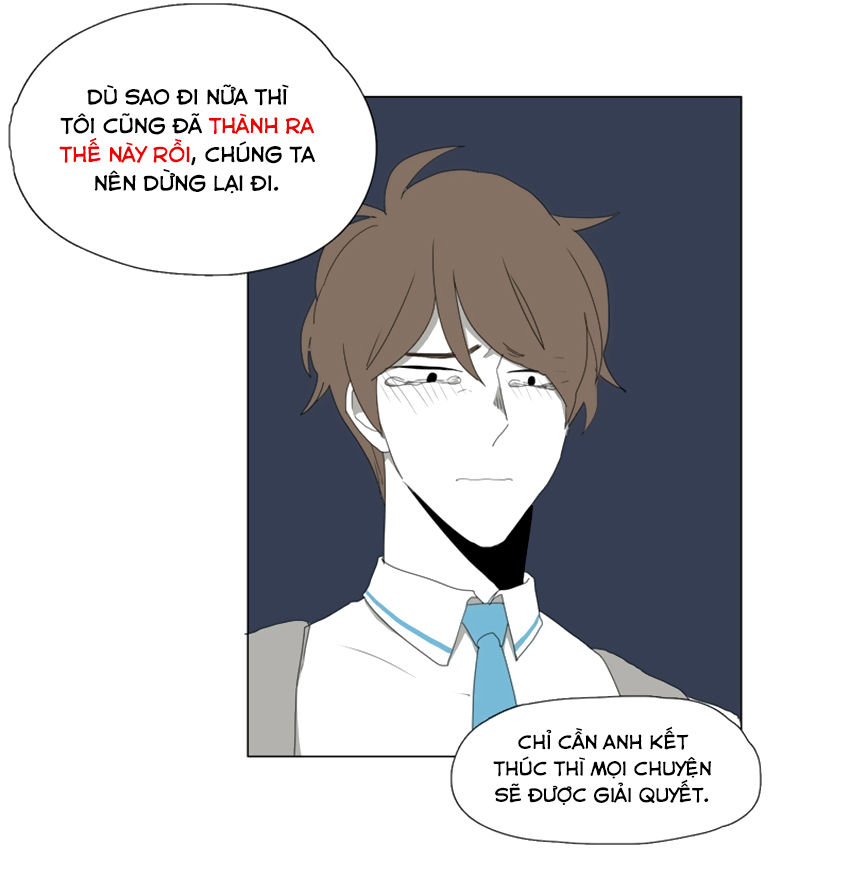 Thú Cưng Của Tôi Là Dơi Chap 32 - Next Chap 33