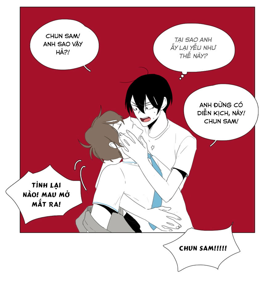 Thú Cưng Của Tôi Là Dơi Chap 32 - Next Chap 33