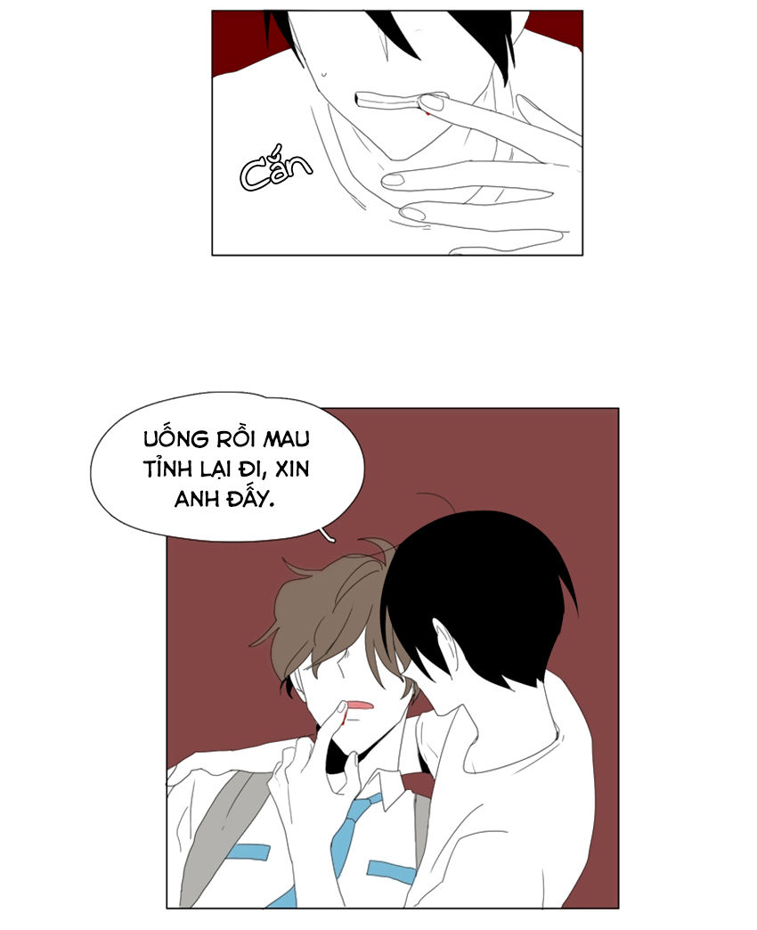 Thú Cưng Của Tôi Là Dơi Chap 32 - Next Chap 33