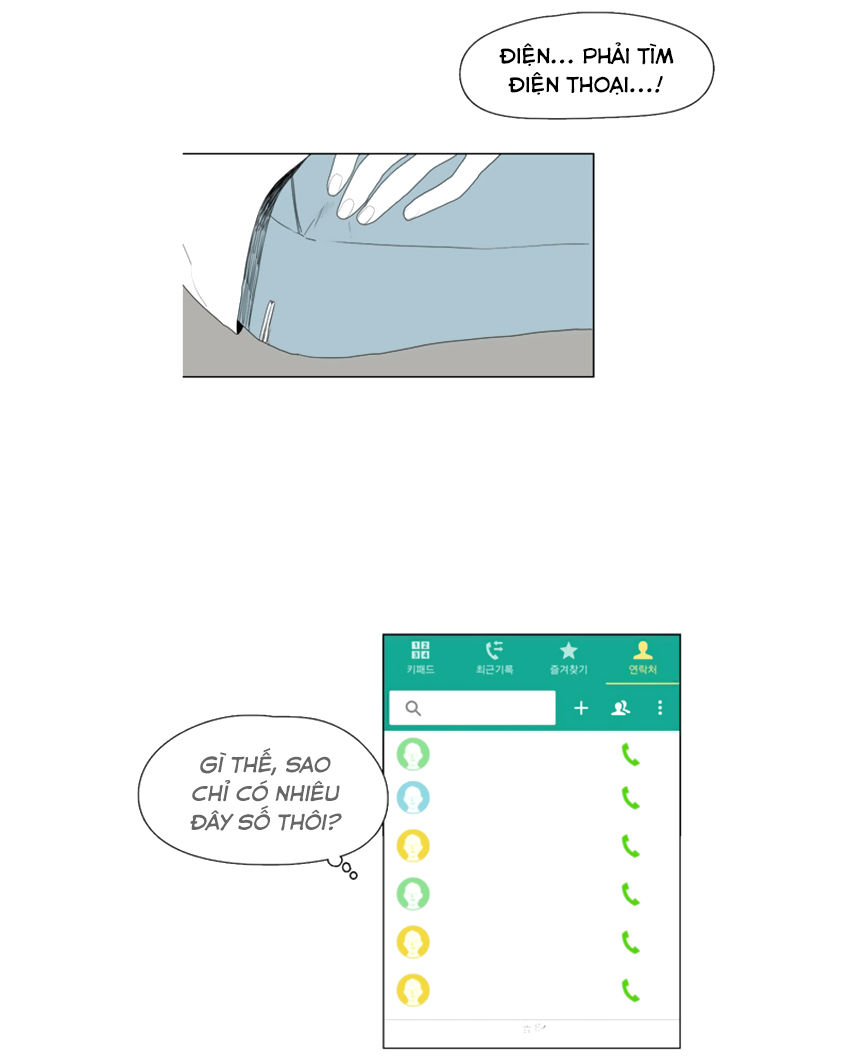Thú Cưng Của Tôi Là Dơi Chap 32 - Next Chap 33
