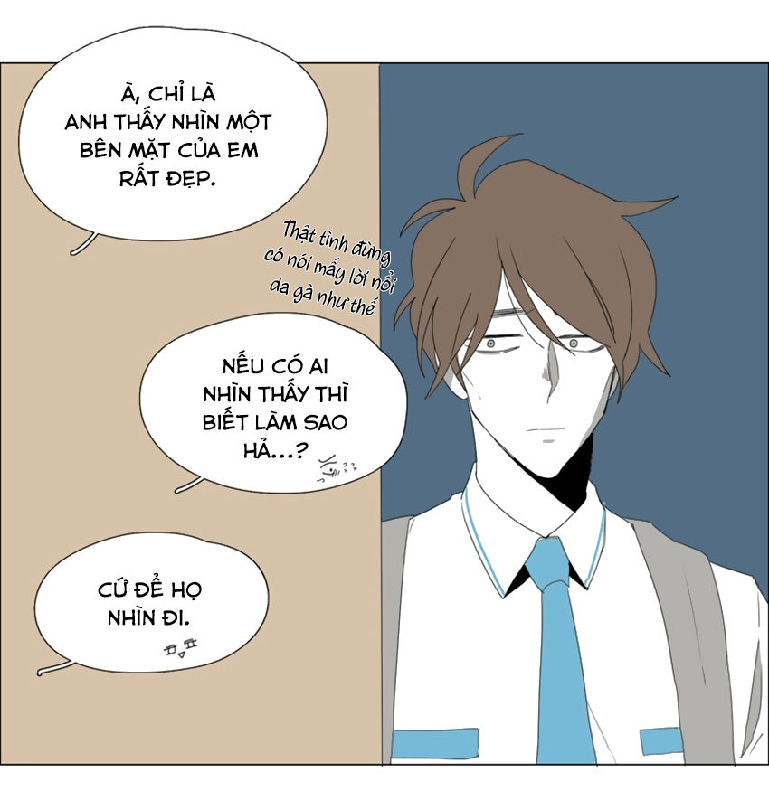 Thú Cưng Của Tôi Là Dơi Chap 32 - Next Chap 33