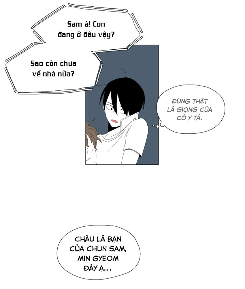 Thú Cưng Của Tôi Là Dơi Chap 32 - Next Chap 33