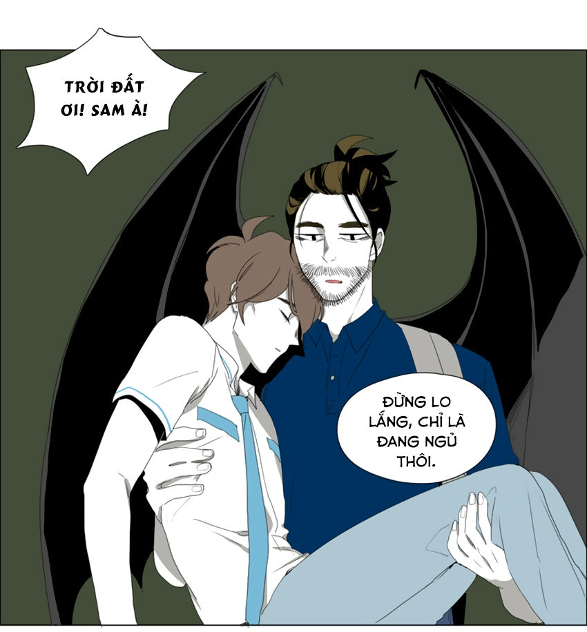 Thú Cưng Của Tôi Là Dơi Chap 32 - Next Chap 33