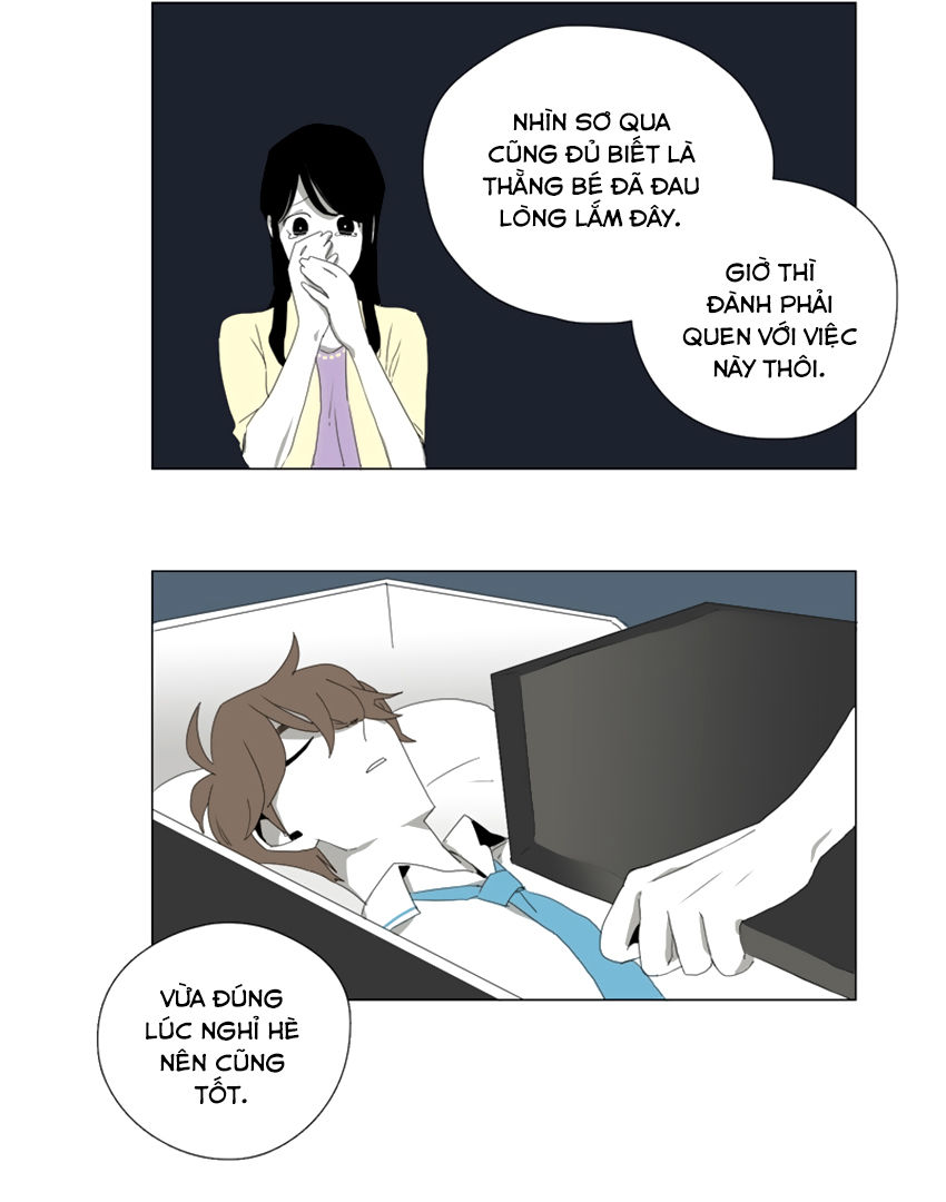 Thú Cưng Của Tôi Là Dơi Chap 32 - Next Chap 33