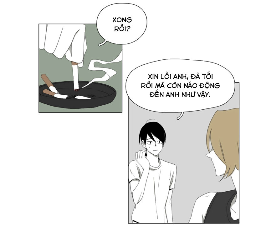 Thú Cưng Của Tôi Là Dơi Chap 32 - Next Chap 33