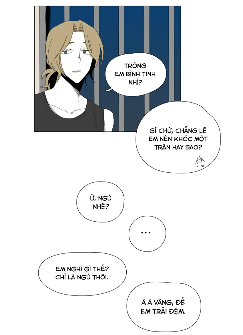 Thú Cưng Của Tôi Là Dơi Chap 32 - Next Chap 33