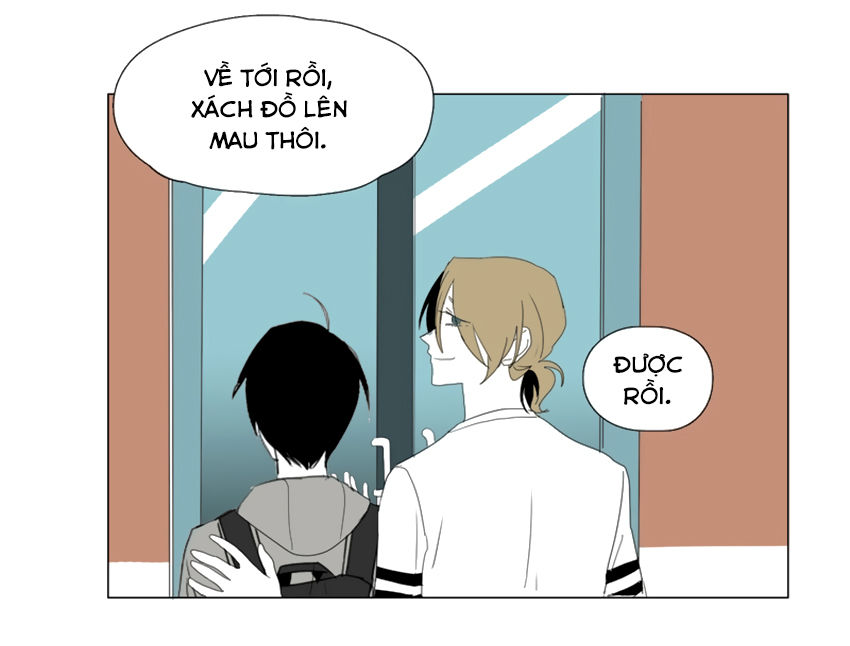 Thú Cưng Của Tôi Là Dơi Chap 32 - Next Chap 33