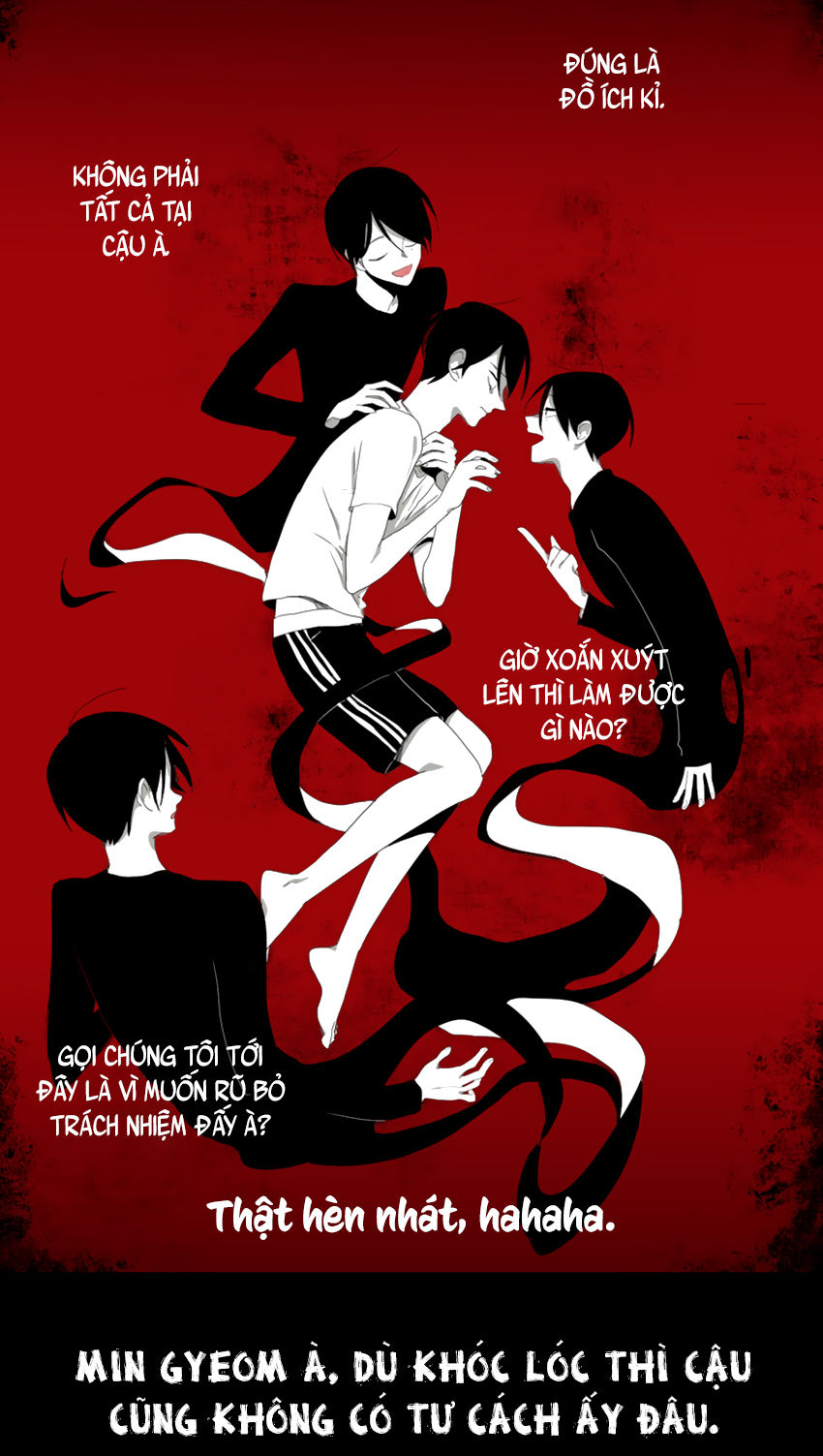 Thú Cưng Của Tôi Là Dơi Chap 32 - Next Chap 33