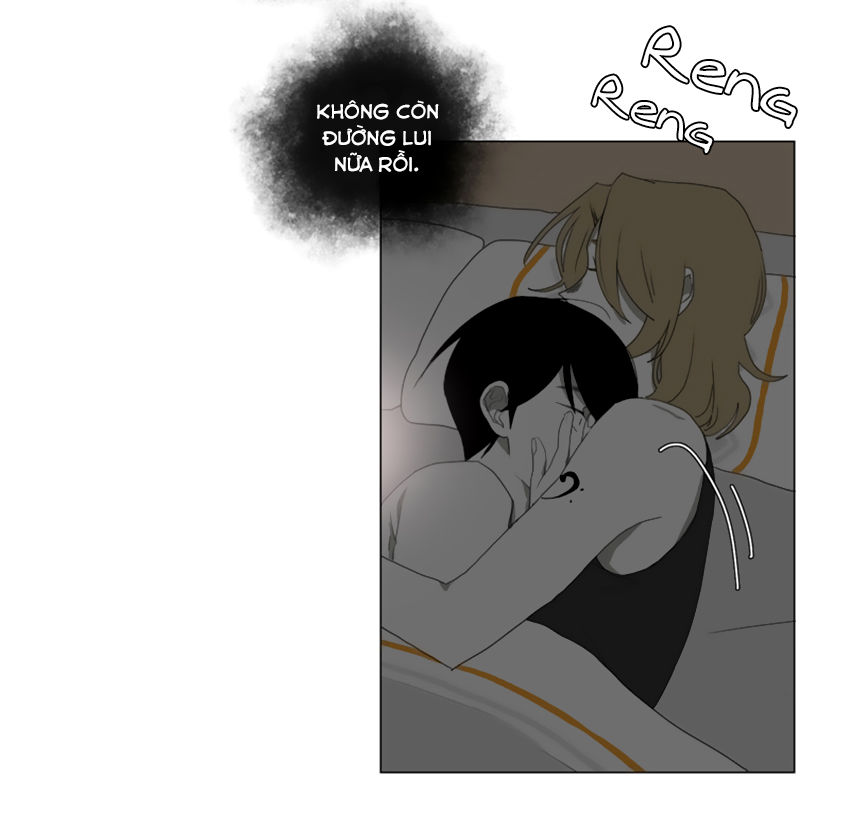 Thú Cưng Của Tôi Là Dơi Chap 32 - Next Chap 33