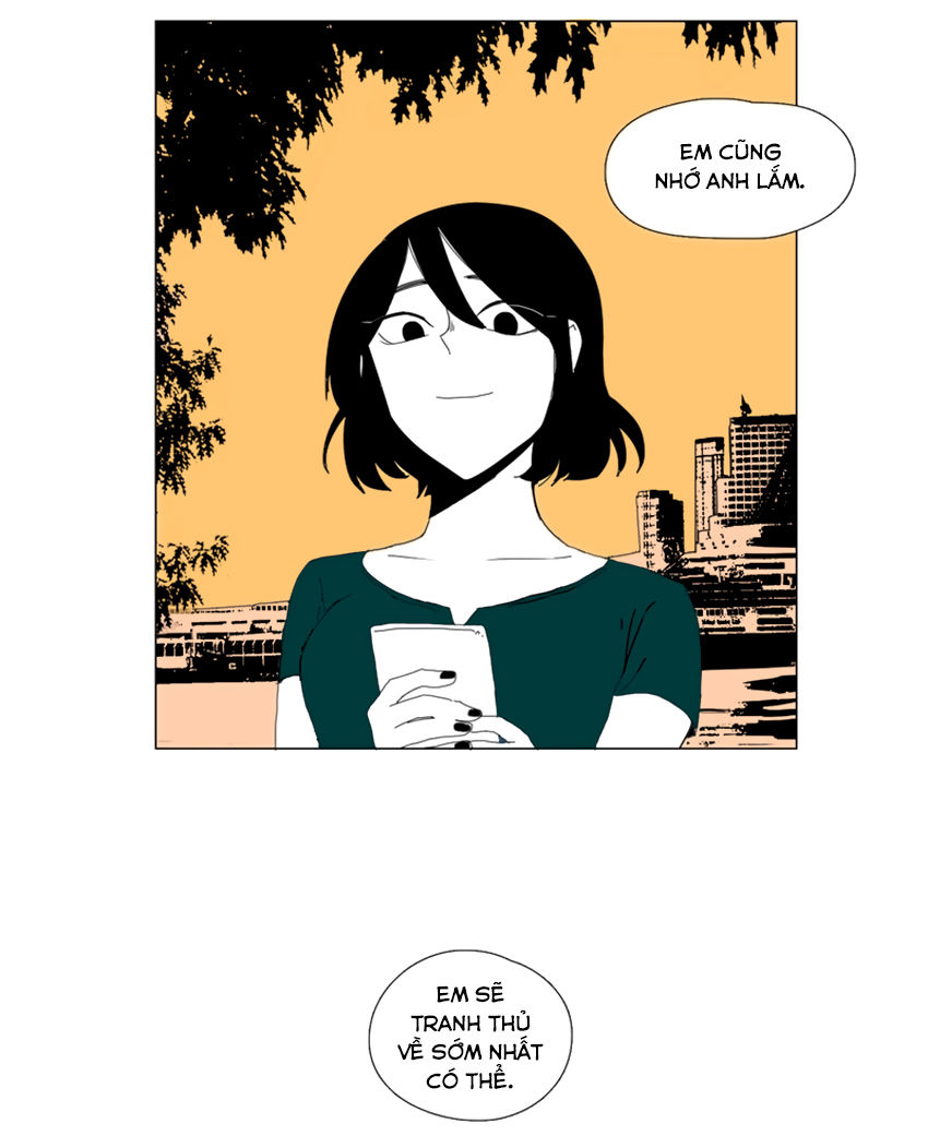 Thú Cưng Của Tôi Là Dơi Chap 32 - Next Chap 33