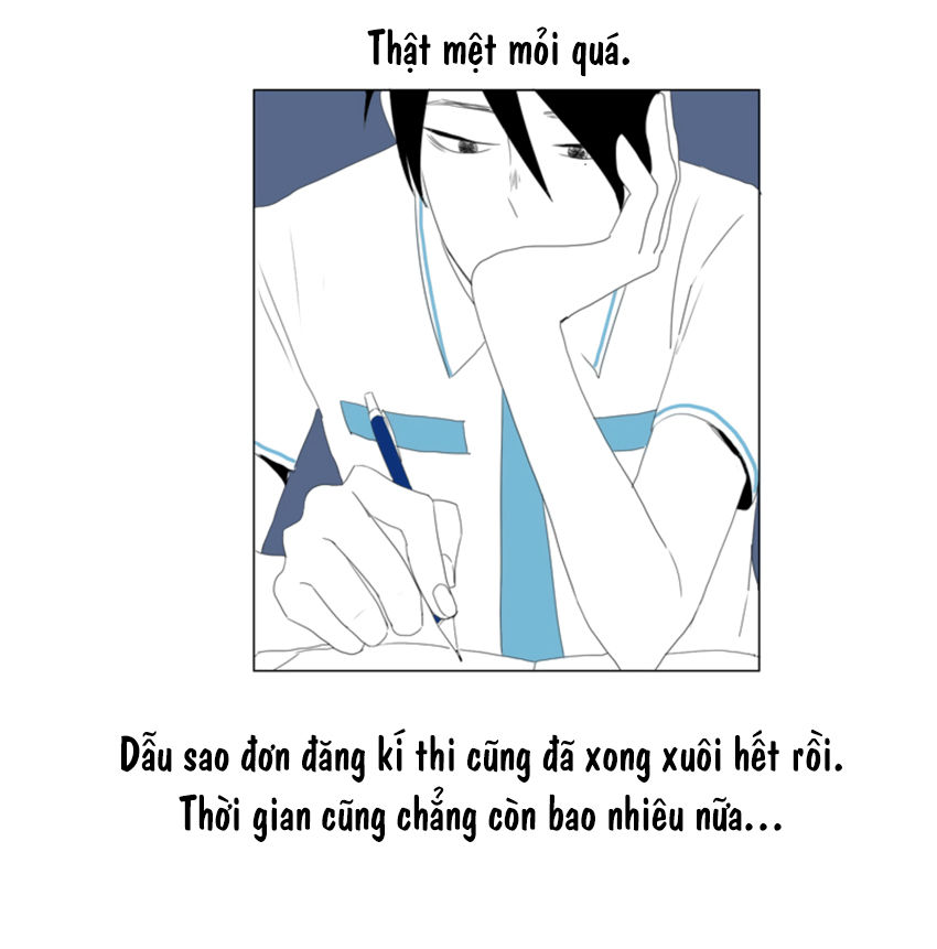Thú Cưng Của Tôi Là Dơi Chap 33 - Next Chap 34