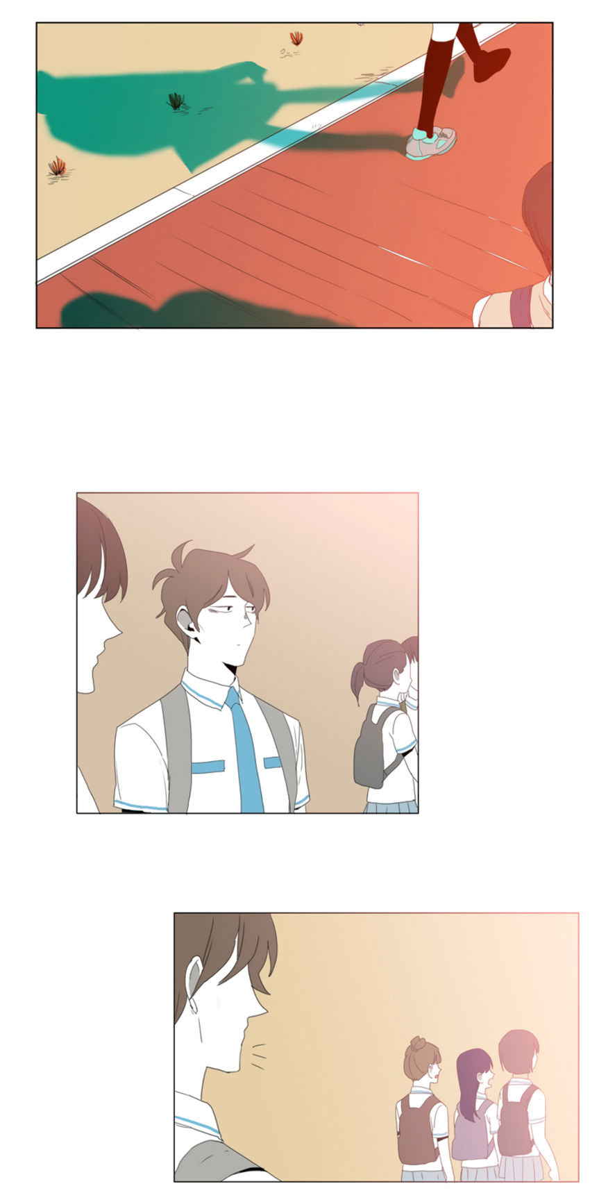Thú Cưng Của Tôi Là Dơi Chap 33 - Next Chap 34