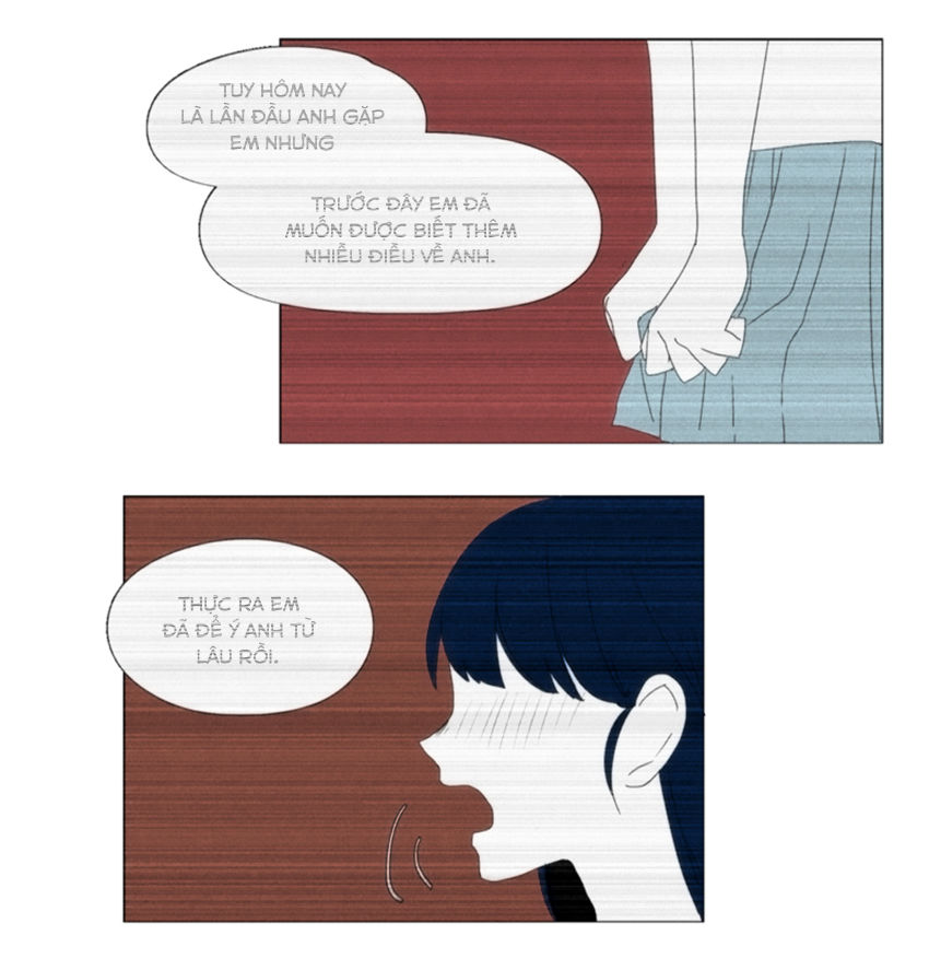 Thú Cưng Của Tôi Là Dơi Chap 33 - Next Chap 34