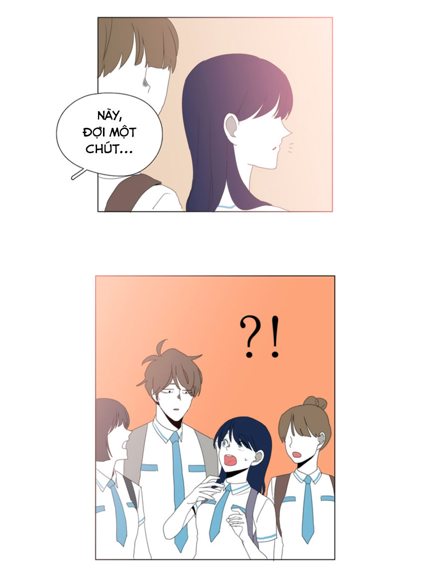 Thú Cưng Của Tôi Là Dơi Chap 33 - Next Chap 34