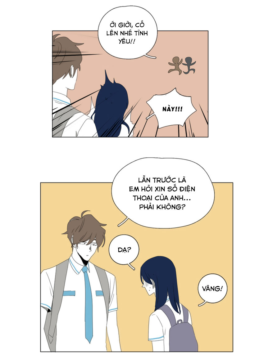 Thú Cưng Của Tôi Là Dơi Chap 33 - Next Chap 34