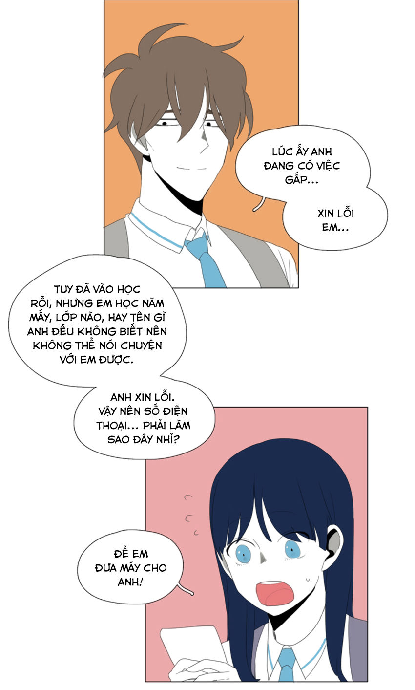 Thú Cưng Của Tôi Là Dơi Chap 33 - Next Chap 34