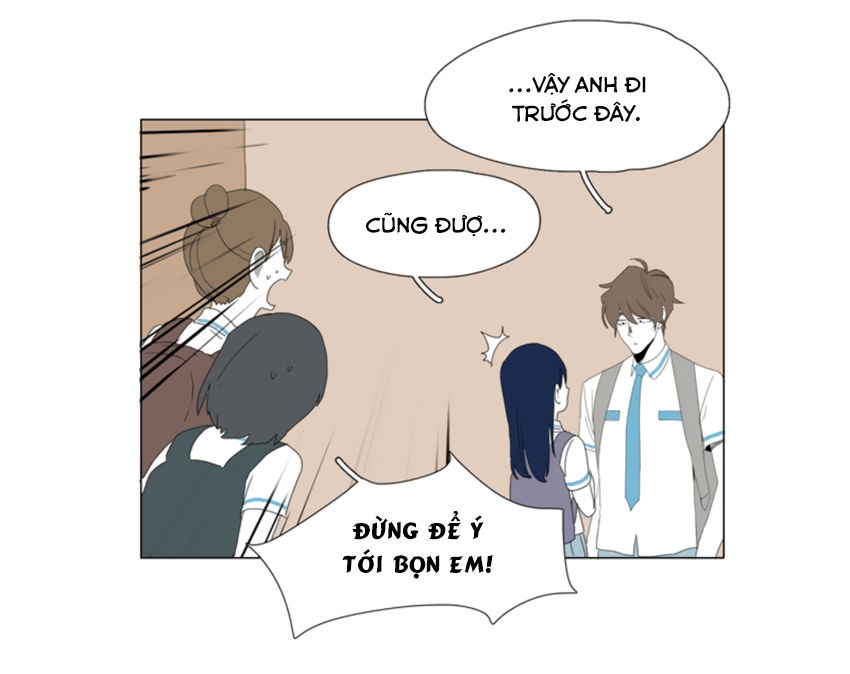 Thú Cưng Của Tôi Là Dơi Chap 33 - Next Chap 34