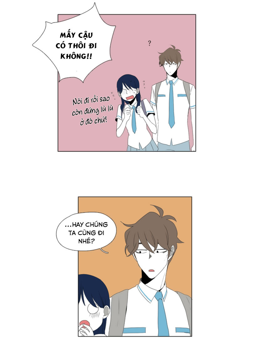 Thú Cưng Của Tôi Là Dơi Chap 33 - Next Chap 34