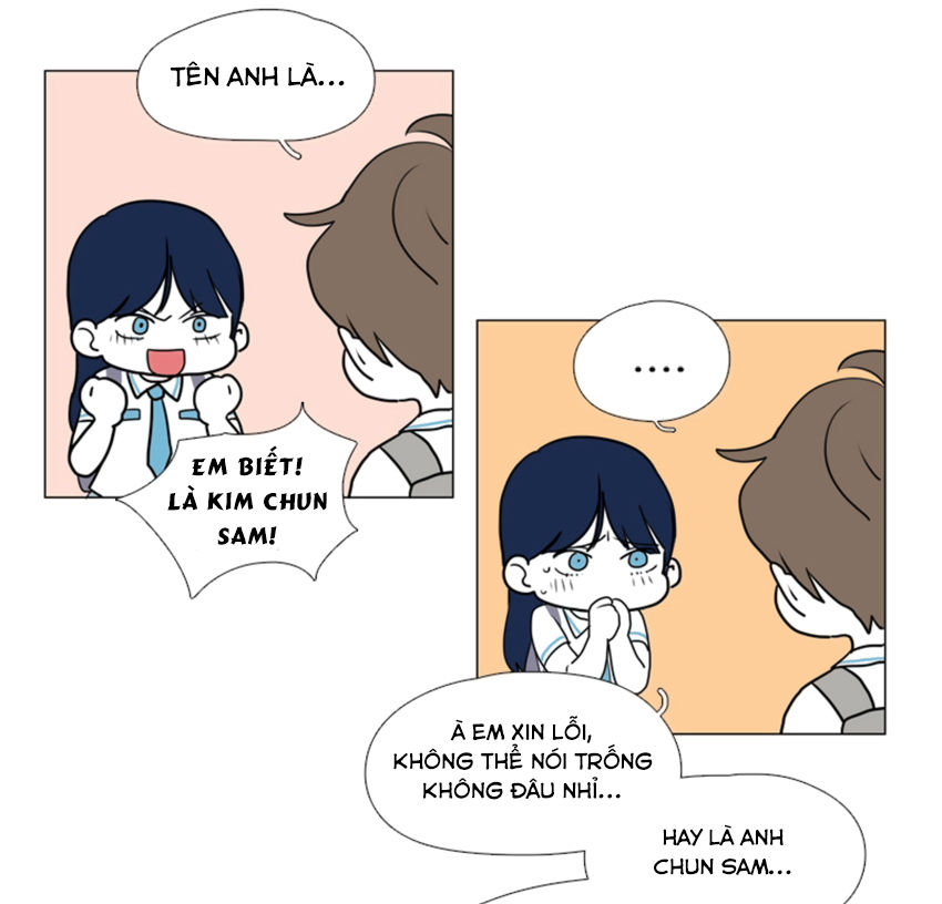 Thú Cưng Của Tôi Là Dơi Chap 33 - Next Chap 34