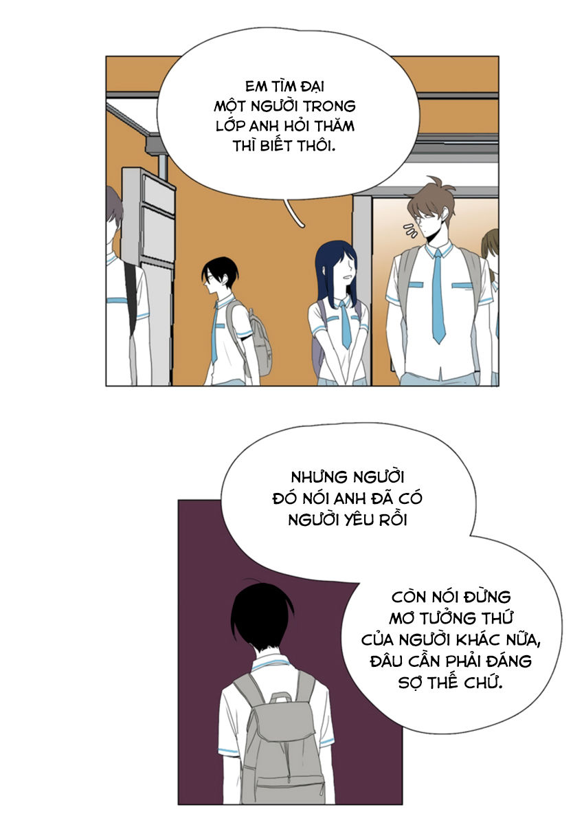Thú Cưng Của Tôi Là Dơi Chap 33 - Next Chap 34