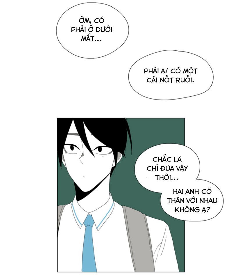 Thú Cưng Của Tôi Là Dơi Chap 33 - Next Chap 34