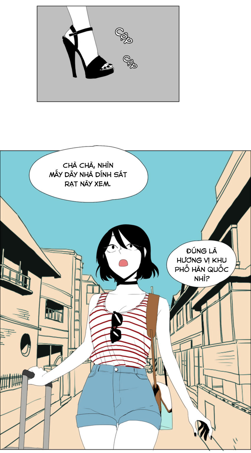 Thú Cưng Của Tôi Là Dơi Chap 33 - Next Chap 34