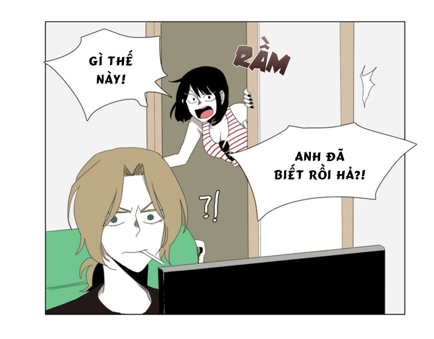 Thú Cưng Của Tôi Là Dơi Chap 33 - Next Chap 34