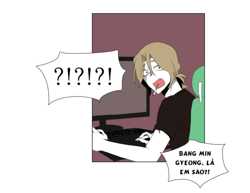 Thú Cưng Của Tôi Là Dơi Chap 33 - Next Chap 34