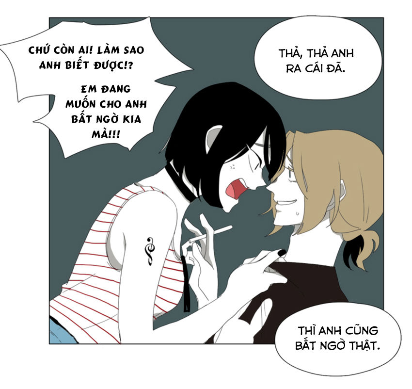 Thú Cưng Của Tôi Là Dơi Chap 33 - Next Chap 34