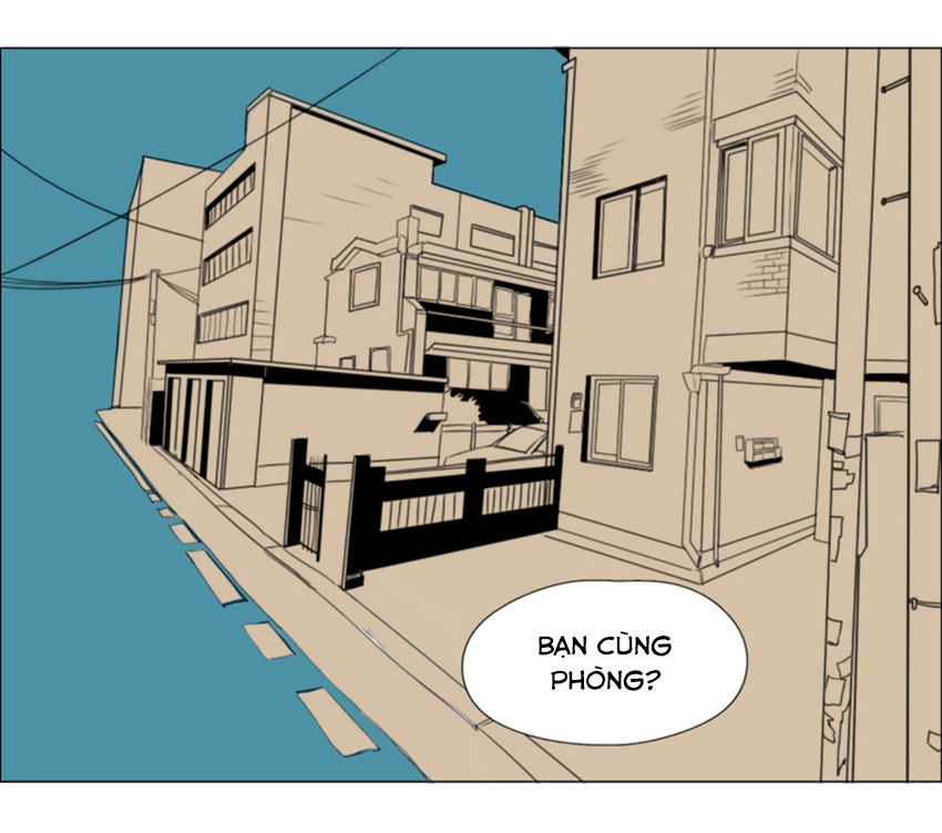 Thú Cưng Của Tôi Là Dơi Chap 33 - Next Chap 34