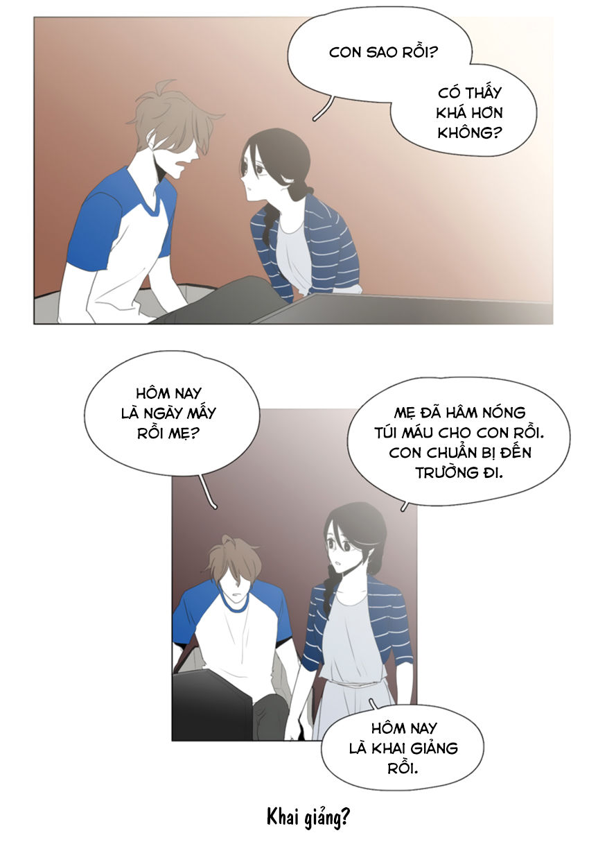 Thú Cưng Của Tôi Là Dơi Chap 33 - Next Chap 34