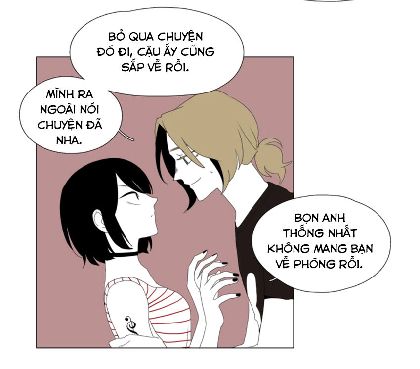 Thú Cưng Của Tôi Là Dơi Chap 33 - Next Chap 34