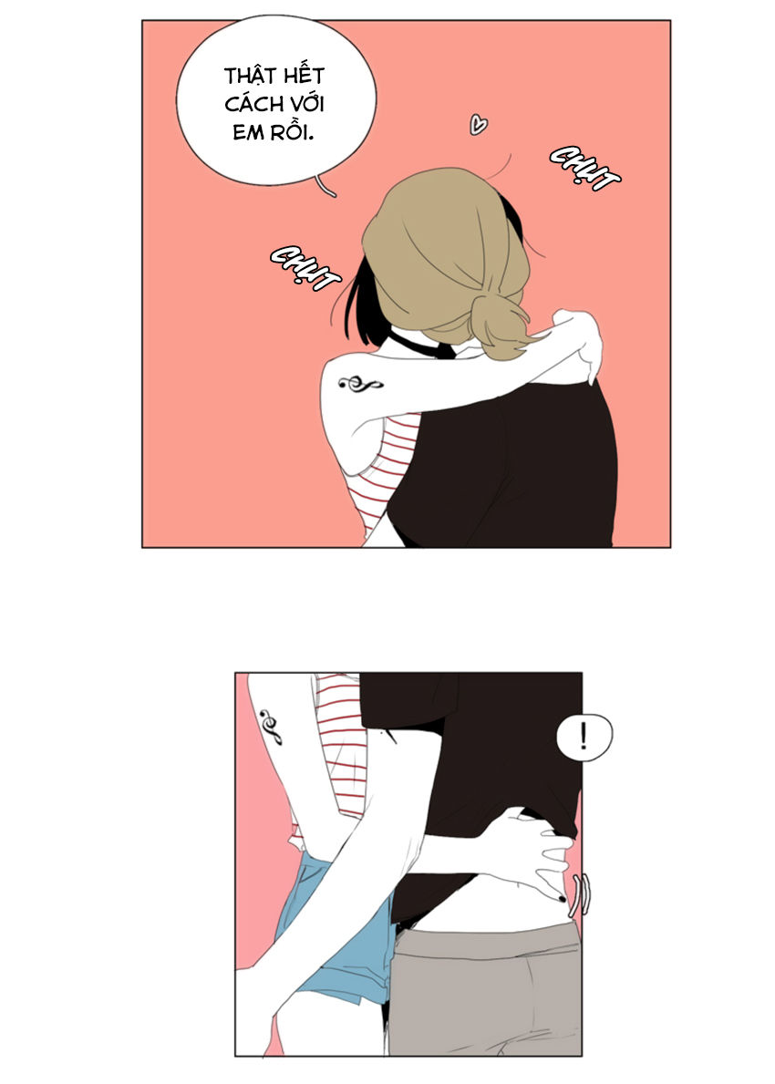 Thú Cưng Của Tôi Là Dơi Chap 33 - Next Chap 34