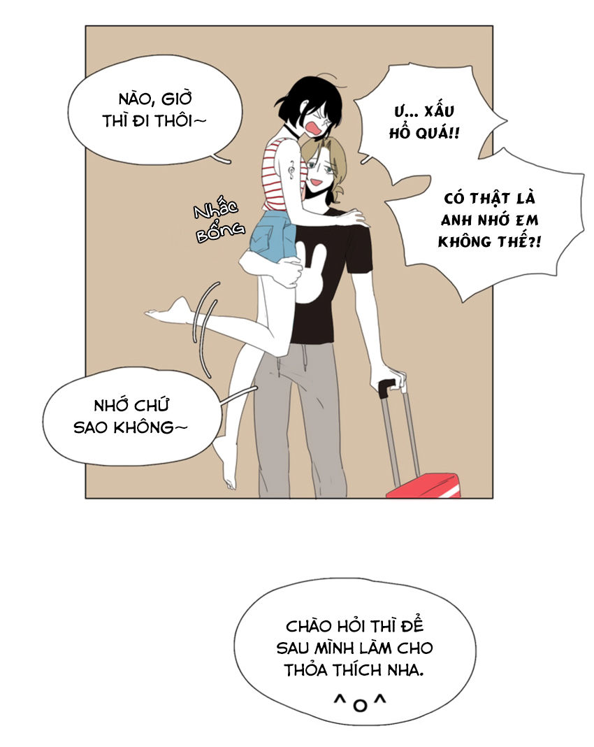 Thú Cưng Của Tôi Là Dơi Chap 33 - Next Chap 34