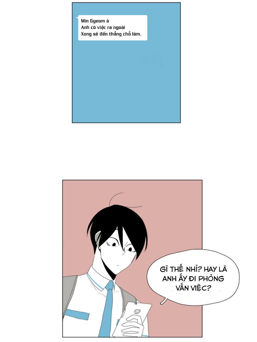 Thú Cưng Của Tôi Là Dơi Chap 33 - Next Chap 34