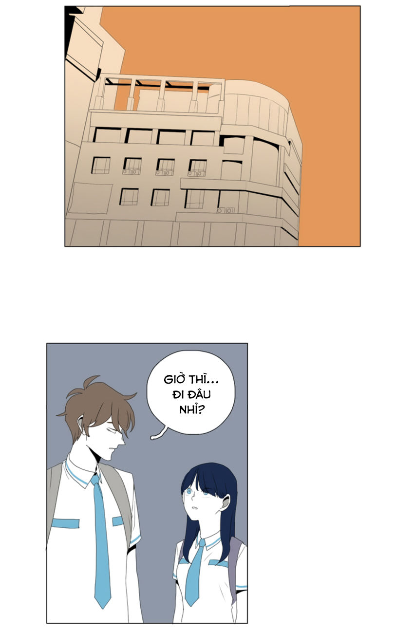 Thú Cưng Của Tôi Là Dơi Chap 33 - Next Chap 34