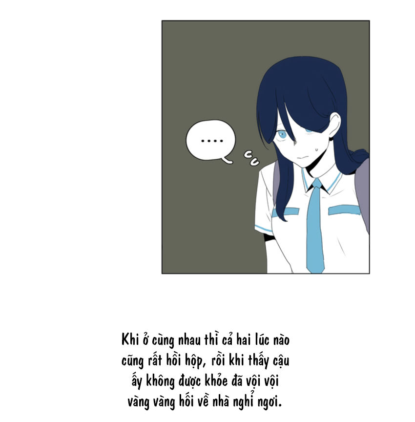 Thú Cưng Của Tôi Là Dơi Chap 33 - Next Chap 34